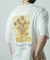 Van Gogh Artwork Print T-shirts