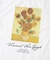 Van Gogh Artwork Print T-shirts
