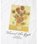 Van Gogh Artwork Print T-shirts