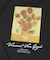 Van Gogh Artwork Print T-shirts