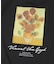 Van Gogh Artwork Print T-shirts