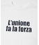 ロゴハンソデTシャツ