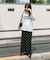 ロゴハンソデTシャツ