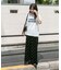 ロゴハンソデTシャツ