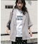 ロゴハンソデTシャツ