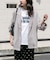 ロゴハンソデTシャツ
