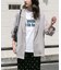 ロゴハンソデTシャツ