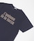 ロゴハンソデTシャツ