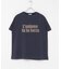 ロゴハンソデTシャツ