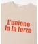 ロゴハンソデTシャツ
