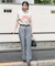 ロゴハンソデTシャツ