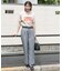 ロゴハンソデTシャツ