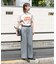 ロゴハンソデTシャツ