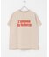 ロゴハンソデTシャツ