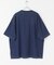HIGH COOLワンポイント刺繍デニムTシャツ