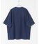 HIGH COOLワンポイント刺繍デニムTシャツ