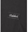HIGH COOLワンポイント刺繍デニムTシャツ