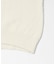 シャギーVネックニット