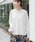シアーロングTシャツ