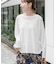シアーロングTシャツ