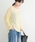 シアーロングTシャツ