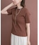 ハンソデボーダーTシャツ
