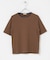 ハンソデボーダーTシャツ