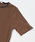 ハンソデボーダーTシャツ