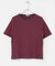 ハンソデボーダーTシャツ