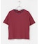ハンソデボーダーTシャツ