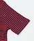 ハンソデボーダーTシャツ