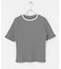 ハンソデボーダーTシャツ