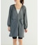 Swim URBAN RESEARCH　スイム メッシュチュニック