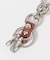 Round Studs Key Holder