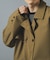 撥水×防風 3Layerショートトレンチ