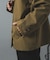 撥水×防風 3Layerショートトレンチ