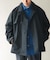 撥水×防風 3Layerショートトレンチ