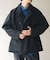 撥水×防風 3Layerショートトレンチ