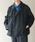 撥水×防風 3Layerショートトレンチ