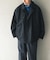 撥水×防風 3Layerショートトレンチ
