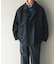 撥水×防風 3Layerショートトレンチ