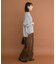 ダンボールバックジッププルオーバー