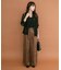『Sサイズあり』コーデュロイワイドパンツ