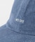 Healthknit　MAC DEE コーデュロイ刺繍CAP