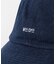Healthknit　MAC DEE ツイル刺繍CAP