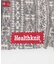 Healthknit　ジャカードミドルソックス 3P