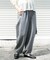 ダンボールバレルパンツ