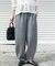 ダンボールバレルパンツ