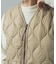 TAION　Military Wzip Down Vest