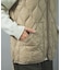 TAION　Military Wzip Down Vest